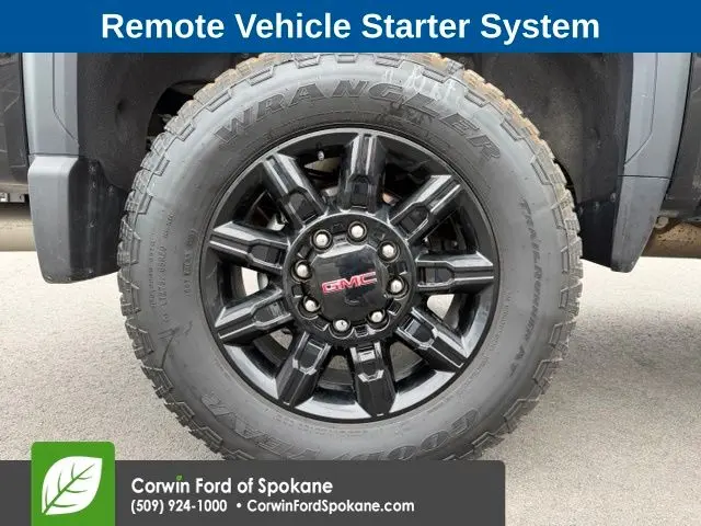 2025 GMC Sierra Hd - $76,789