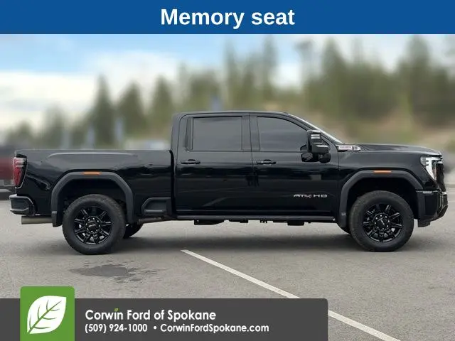 2025 GMC Sierra Hd - $76,789