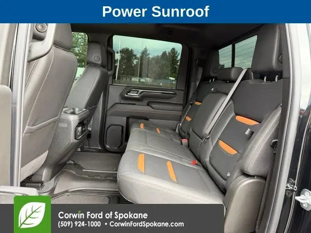 2025 GMC Sierra Hd - $76,789