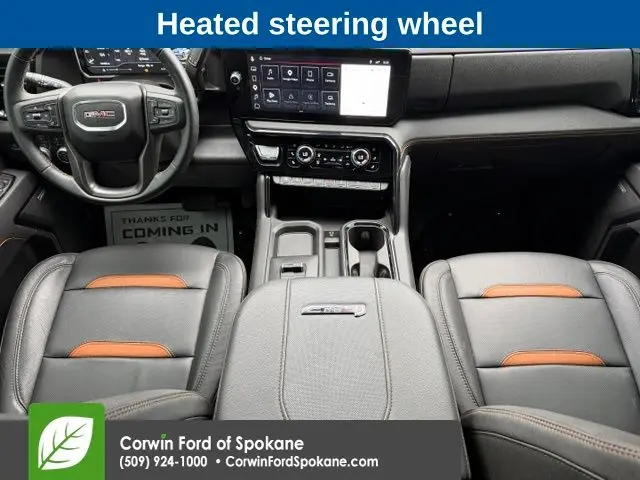 2025 GMC Sierra Hd - $76,789