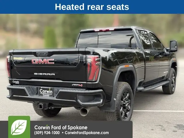 2025 GMC Sierra Hd - $76,789