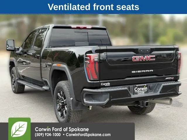 2025 GMC Sierra Hd - $76,789