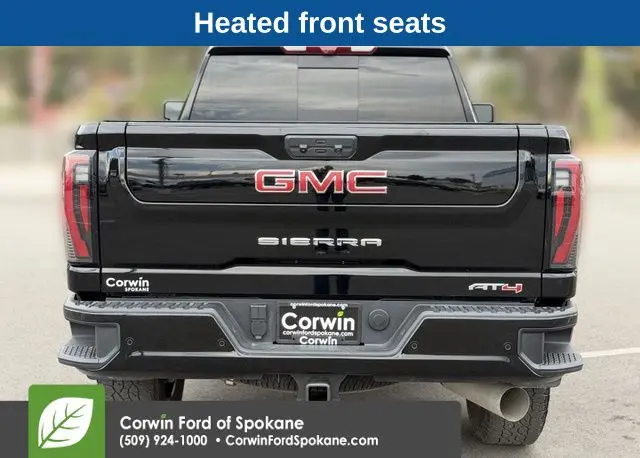 2025 GMC Sierra Hd - $76,789