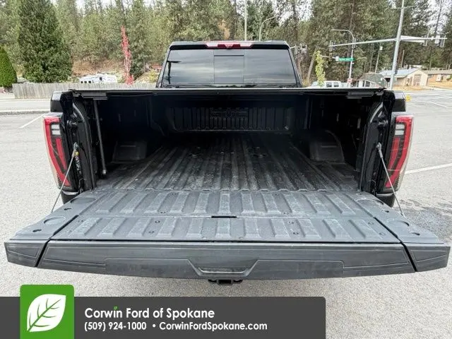 2025 GMC Sierra Hd - $76,789