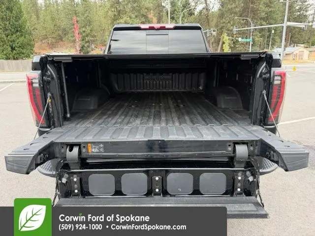 2025 GMC Sierra Hd - $76,789