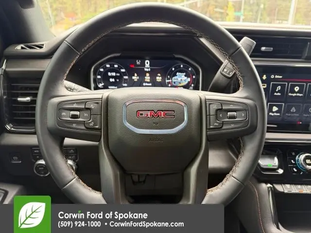 2025 GMC Sierra Hd - $76,789
