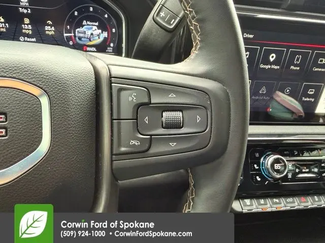 2025 GMC Sierra Hd - $76,789