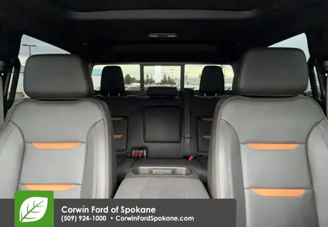 2025 GMC Sierra Hd - $76,789