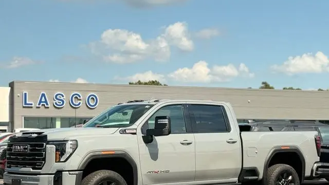Preowned 2025 GMC Sierra 3500HD AT4 for Sale