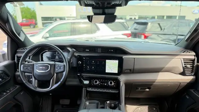 2025 GMC Sierra 3500HD AT4