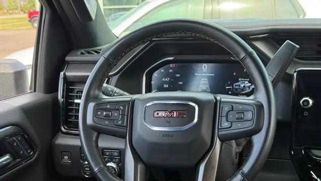 2025 GMC Sierra 3500HD AT4