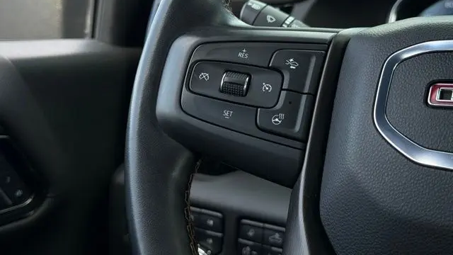 2025 GMC Sierra 3500HD AT4