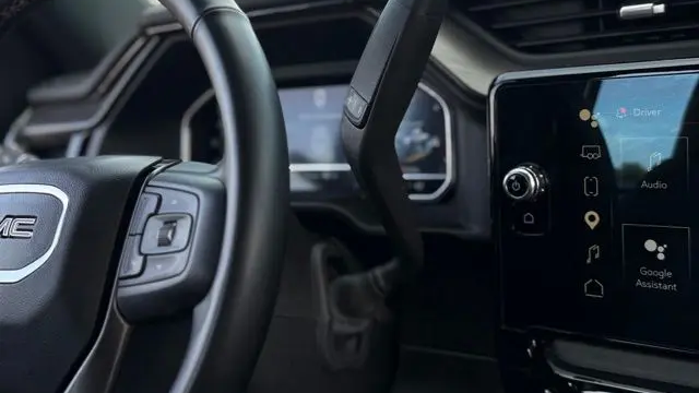 2025 GMC Sierra 3500HD AT4