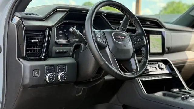 2025 GMC Sierra 3500HD AT4