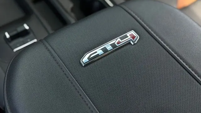 2025 GMC Sierra 3500HD AT4