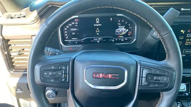 2025 GMC Sierra 3500HD AT4
