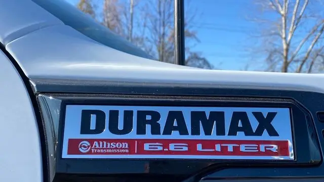 2025 GMC Sierra 3500HD AT4