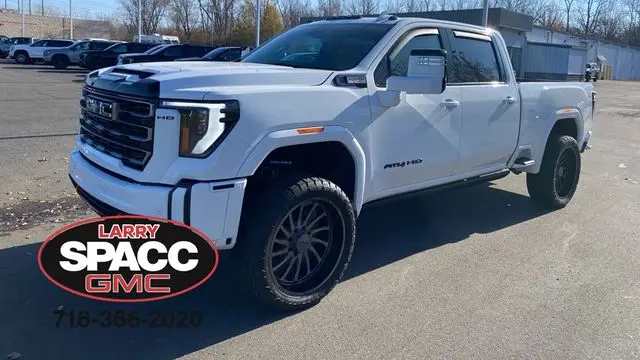 Preowned 2025 GMC Sierra 3500HD AT4 for Sale