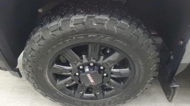 2025 GMC Sierra 3500HD AT4