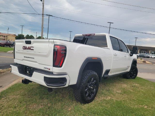 2026 GMC Sierra Hd - $77,996