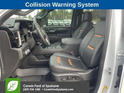 Photo of a 2025 GMC Sierra 3500HD 4X4 AT4 4DR Crew Cab SB SRW for sale