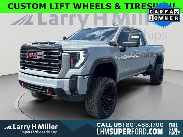 2025 GMC Sierra Hd