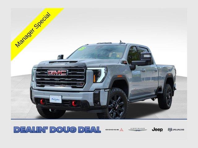 2025 GMC Sierra Hd - $79,846