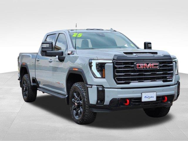2025 GMC Sierra Hd - $79,846