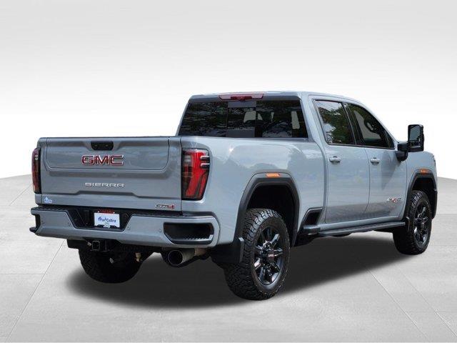 2025 GMC Sierra Hd - $79,846