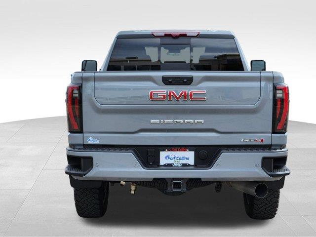 2025 GMC Sierra Hd - $79,846