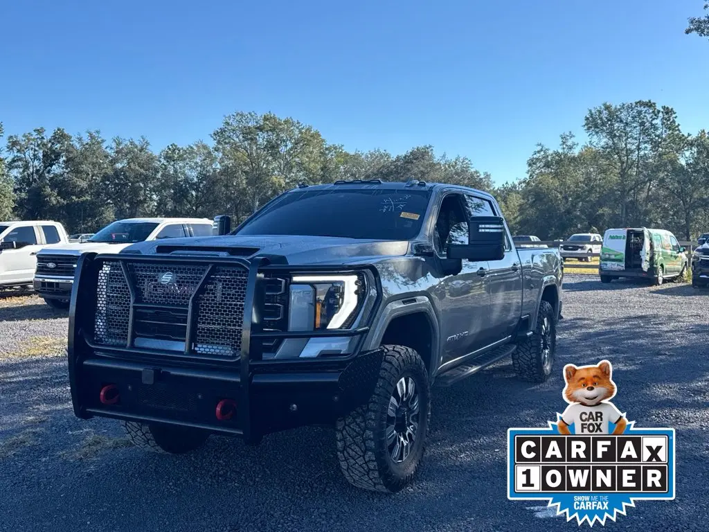 2026 GMC Sierra Hd - $77,777