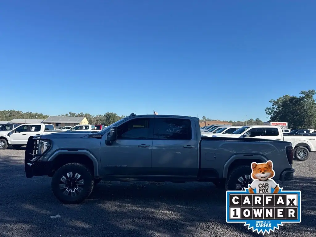 2026 GMC Sierra Hd - $77,777