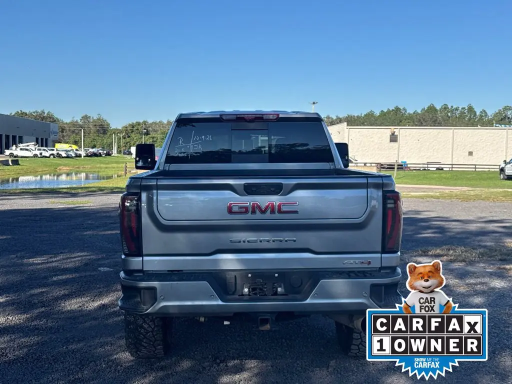 2026 GMC Sierra Hd - $77,777