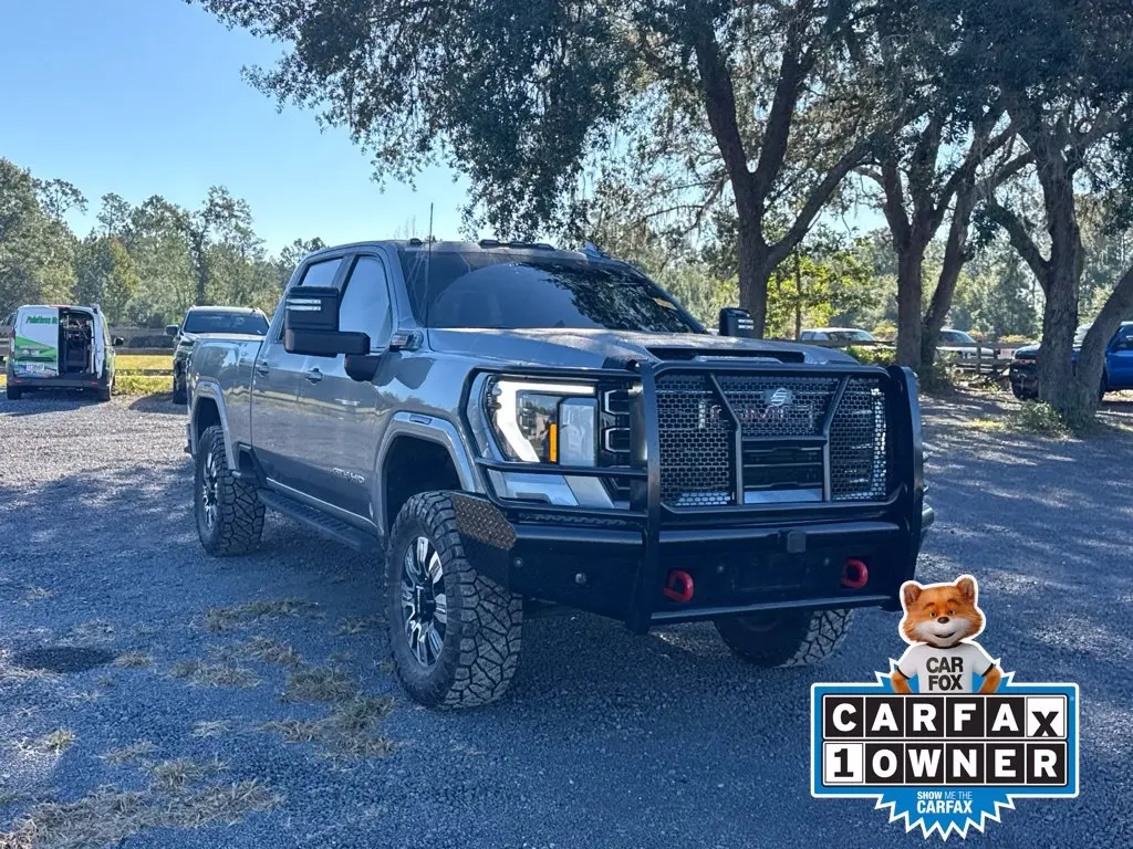 2026 GMC Sierra Hd - $77,777