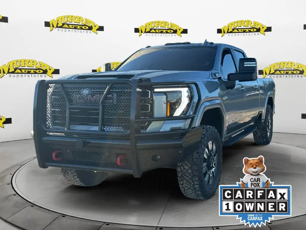 2026 GMC Sierra Hd - $77,777