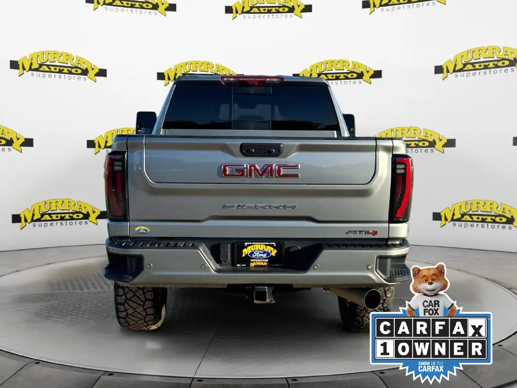 2026 GMC Sierra Hd - $77,777