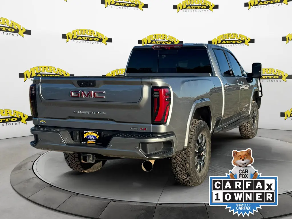 2026 GMC Sierra Hd - $77,777