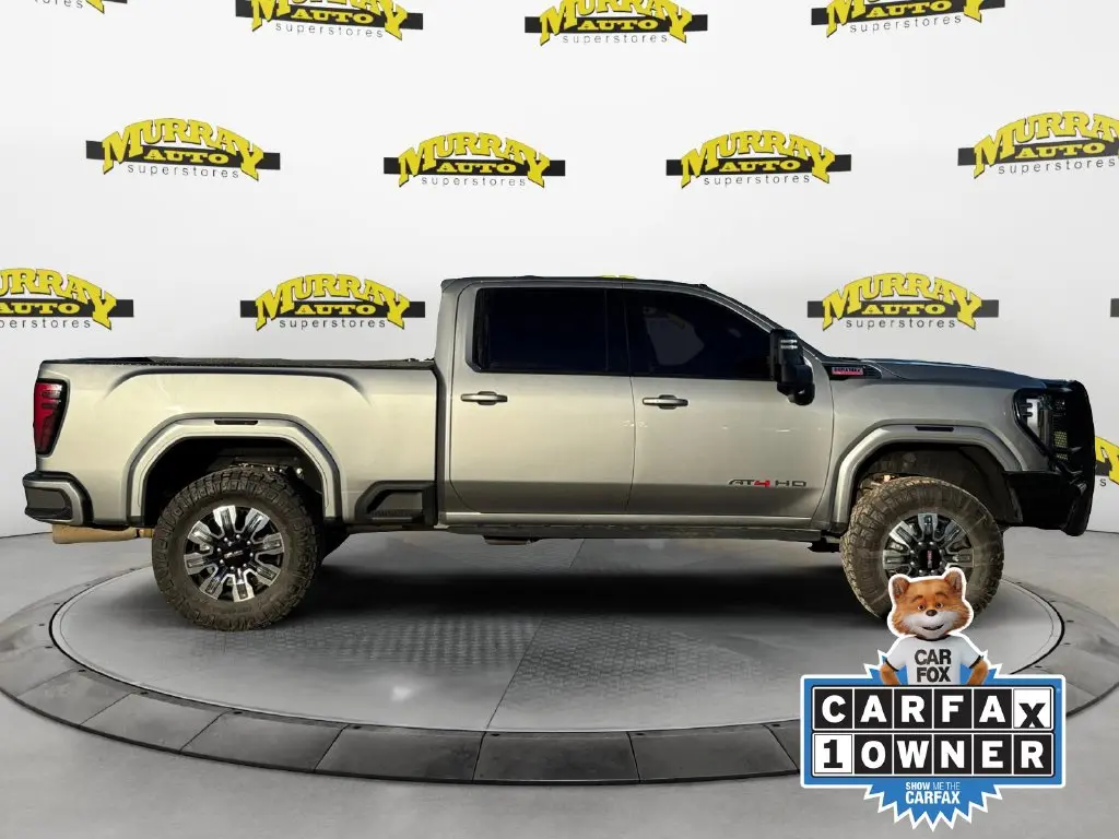 2026 GMC Sierra Hd - $77,777