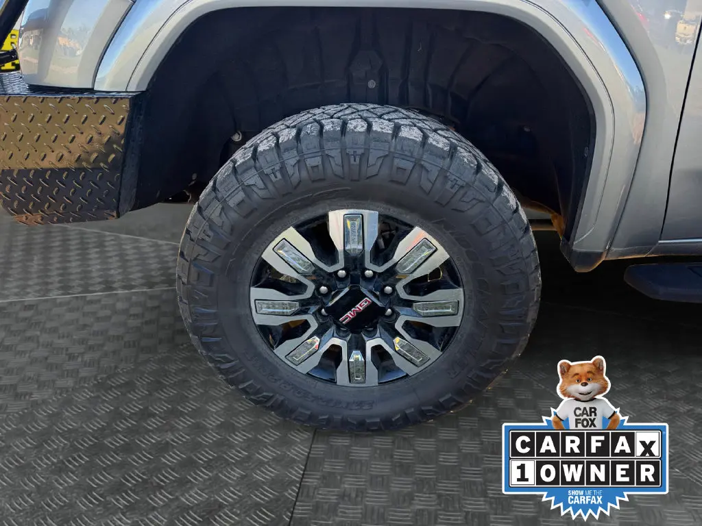 2026 GMC Sierra Hd - $77,777