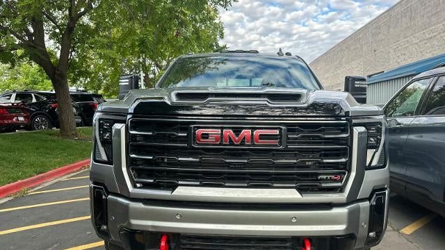 2026 GMC Sierra 3500HD AT4