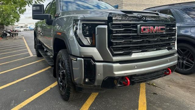 2026 GMC Sierra 3500HD AT4