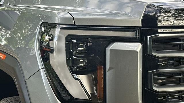 2026 GMC Sierra 3500HD AT4