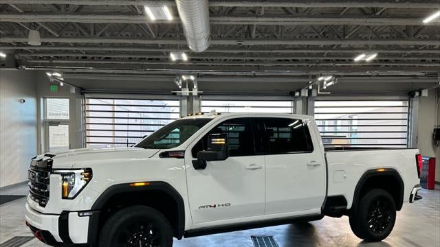 Preowned 2025 GMC Sierra 3500HD AT4 for Sale