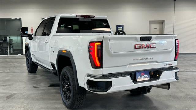 2025 GMC Sierra 3500HD AT4