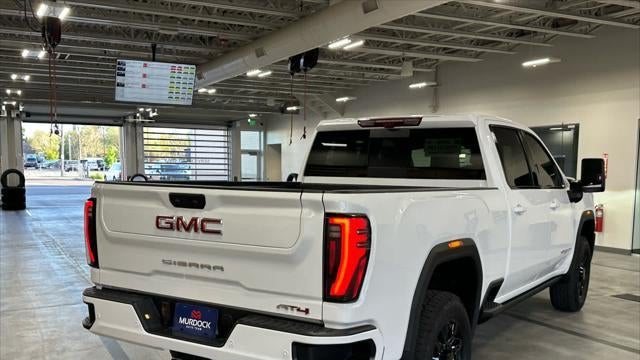 2025 GMC Sierra 3500HD AT4