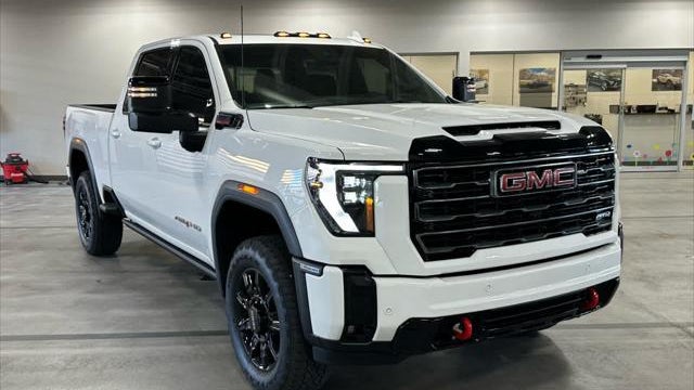 2025 GMC Sierra 3500HD AT4