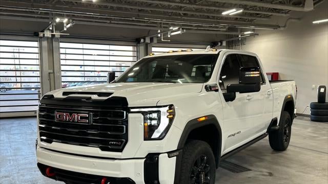 2025 GMC Sierra 3500HD AT4