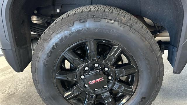 2025 GMC Sierra 3500HD AT4