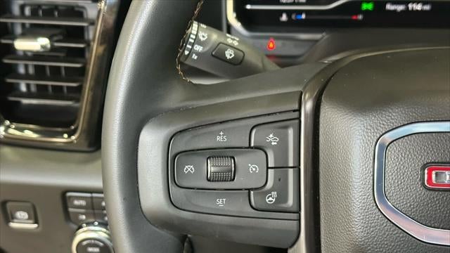 2025 GMC Sierra 3500HD AT4