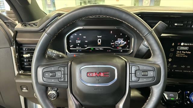 2025 GMC Sierra 3500HD AT4